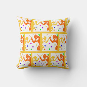 Coussin Escrime