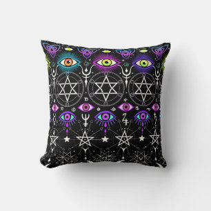 Coussin Esotérique