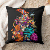 Coussin Espace (Couverture)