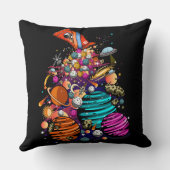 Coussin Espace (Verso)