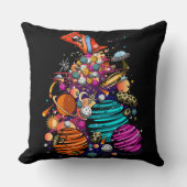 Coussin Espace (Recto)