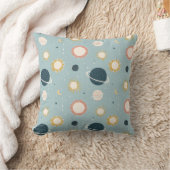Coussin Espace céleste pour enfants (Couverture)