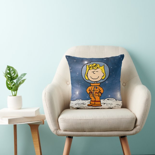 Coussin ESPACE | Sally Astronaut (Chaise)