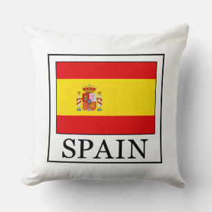 Coussin Espagne