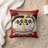 Coussin (espagnol) de visibilité directe Novios (Couverture)