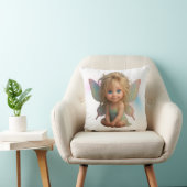 Coussin Espèce elfique, bébé elfe (Chaise)