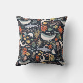 Coussin Espèce marine (Verso)