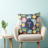 Coussin Espèces de requins mignons (Chaise)