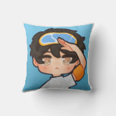 Coussin espèces et nico (Verso)