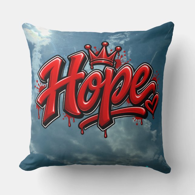Coussin Espoir (Recto)