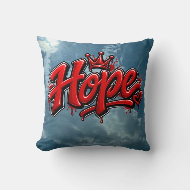 Coussin Espoir (Recto)