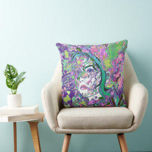 Coussin Espoir brisé