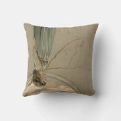 Coussin espoir et crainte (Verso)