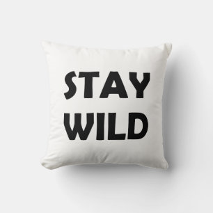 Coussin Esprit sauvage Bold Adventure Await