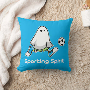 Coussin Esprit sportif