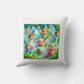 Coussin Esprits (Verso)