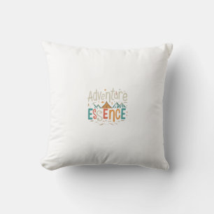Coussin Essence aventure