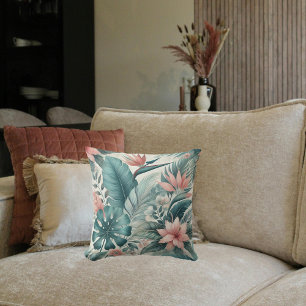 Coussin Essence tropicale