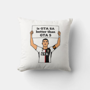 Coussin Est-ce que GTA SA est meilleur que la déclaration