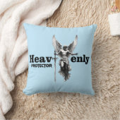 Coussin Estampa Anjo - Heavenly Protector - Almofada (Couverture)