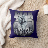 Coussin Estampa Anjo - Warrior Angels - Almofada (Couverture)