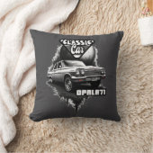 Coussin Estampa Carro - Classic Car Opala 71 - Almofada (Couverture)