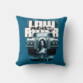 Coussin Estampa Carro - Low Rider Angels - Almofada (Recto)