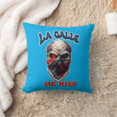 Coussin Estampa Hip Hop - La Calle Me Hizo - Almofada (Couverture)