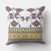Coussin Estampa Indiana (Verso)