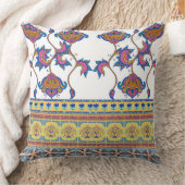 Coussin Estampa Indiana (Couverture)