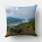 Coussin Estuce Mawddach Snowdonia Nord Pays de Galles (Verso)