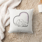 Coussin et coeur (Couverture)