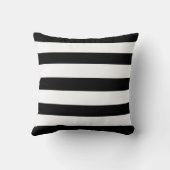 Coussin Et l'aventure commence - Date personnalisée couleu (Verso)