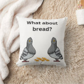 Coussin Et le pain ? (Couverture)