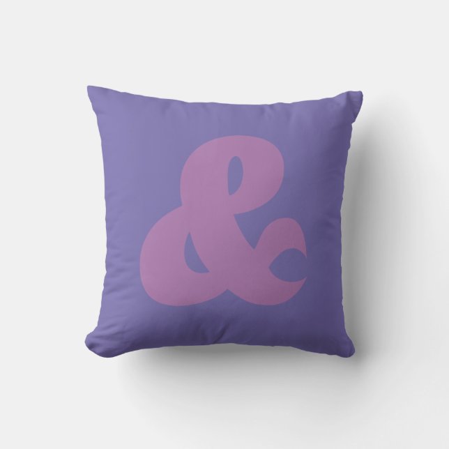 Coussin Et Signer Jeu d'oreiller (Recto)