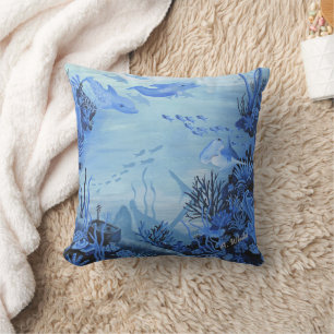Coussin Étage océanique