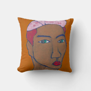 Coussin Était En Train De Regarder Dans Vos Yeux - Beaux A