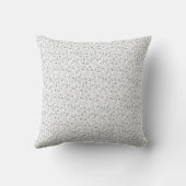 Coussin État d'esprit tropical, toute l'année (Verso)