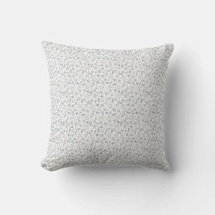 Coussin État d'esprit tropical, toute l'année