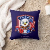 Coussin États-Unis (Couverture)