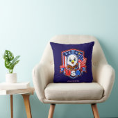 Coussin États-Unis (Chaise)