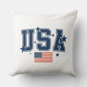 Coussin États-Unis