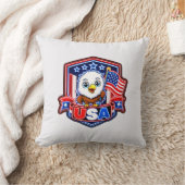 Coussin États-Unis (Couverture)