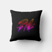Coussin États-Unis (Verso)