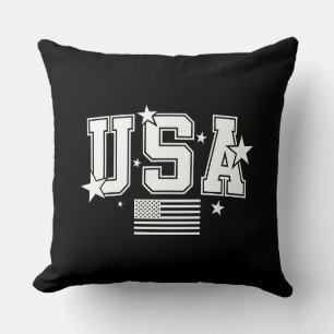 Coussin États-Unis