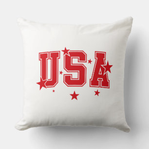 Coussin États-Unis