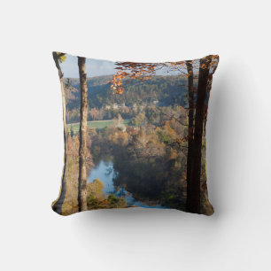 Coussin États-Unis, Arkansas, War Eagle, Hobbs State Park