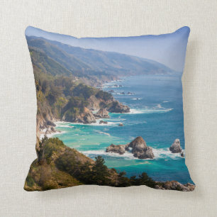 Coussin États-Unis, Californie. Côte de Californie, Big Su
