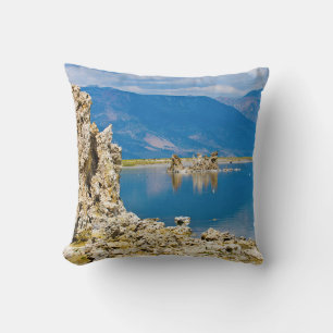 Coussin États-Unis, Californie, réserve de tuf de Mono Lak