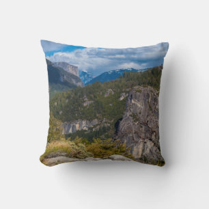 Coussin États-Unis, Californie. Yosemite Valley Vista 2